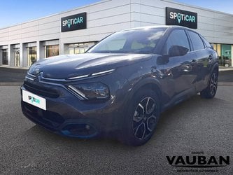 Voitures D'occasion À Sarcelles | Citroën C4 Electrique Iii E- 136 Ch Automatique Shine Pack