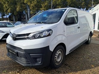 D'occasion À Argenteuil | Toyota Proace Long 2.0 D-4D 140 Dynamic Mc23