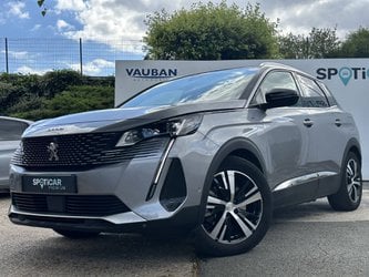 Voitures D'occasion À Chambourcy | Peugeot 3008 Ii Hybrid4 300 E-Eat8 Gt