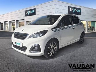 D'occasion À Osny | Peugeot 108 1.0 Vti 68Ch Etg5 Collection