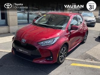 Voitures D'occasion À Sartrouville | Toyota Yaris 116H Design 5P