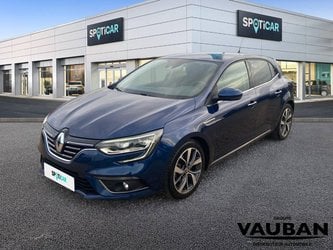 Voitures D'occasion À Gisors | Renault Mégane Megane Iv Iv Berline Tce 130 Energy Edc Intens