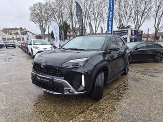 Toyota d'occasion à argenteuil | Yaris Cross 116h trail + marchepieds my22