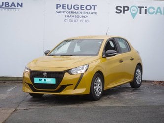 Voitures D'occasion À Herblay | Peugeot 208 Ii Puretech 75 S&S Bvm5 Like