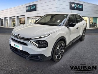 Voitures D'occasion À Pontoise | Citroën C4 Iii Puretech 100 S&S Bvm6 Feel