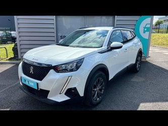 Voitures D'occasion À Sarcelles | Peugeot 2008 1.2 Puretech 130Ch S&S Style Eat8