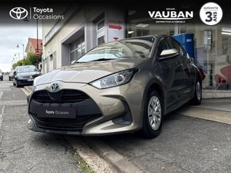 Voitures D'occasion À Le Chesnay | Toyota Yaris 116H Dynamic 5P My22
