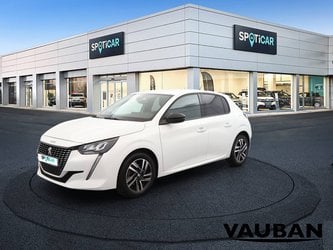 Voitures D'occasion À Saint-Brice-Sous-Forêt | Peugeot 208 Ii Puretech 100 S&S Bvm6 Allure