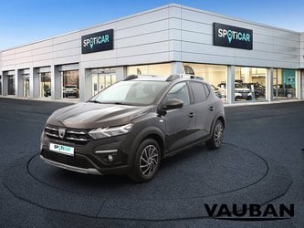 Voitures D'occasion À St-Brice-Sous-Forêt | Dacia Sandero Iii Tce 90 Cvt Stepway Confort