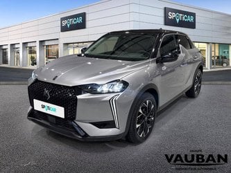 Voitures D'occasion À Pontoise | Ds Ds 3 Ii Hybride 145 E-Dct6 Étoile
