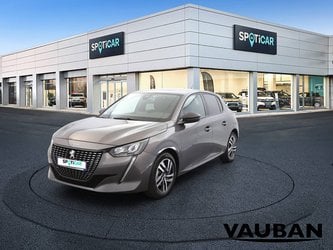 Voitures D'occasion À Saint-Brice-Sous-Forêt | Peugeot 208 Puretech 100 S&S Eat8 Allure Pack