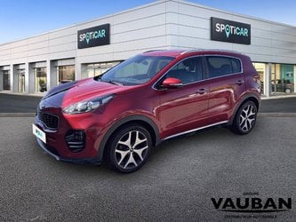 Voitures D'occasion À Chambly | Kia Sportage Iv 1.7 Crdi 115 Isg 4X2 Gt Line
