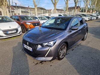Voitures D'occasion À Argenteuil | Peugeot 208 Ii Puretech 100 S&S Bvm6 Style