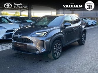 Voitures D'occasion À Chambourcy | Toyota Yaris Cross 116H Design My22