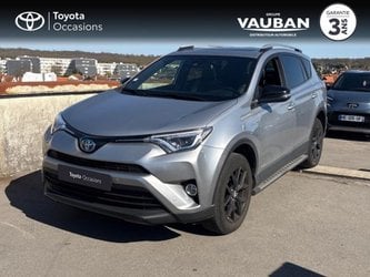Voitures D'occasion À Le Chesnay | Toyota Rav4 197 Hybride Black Edition 2Wd Cvt