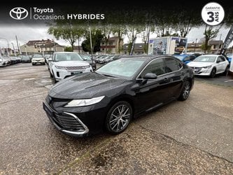 Voitures D'occasion À Argenteuil | Toyota Camry 2.5 Hybride 218Ch Design My23