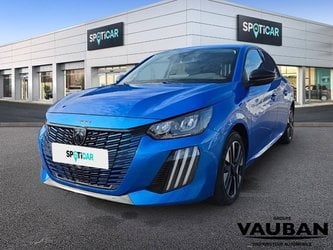 Voitures D'occasion À Herblay | Peugeot 208 Hybrid 100 E-Dcs6 Allure