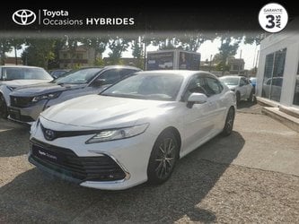 Voitures D'occasion À Argenteuil | Toyota Camry Hybride 218Ch Lounge My21