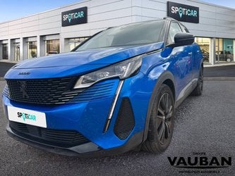 Voitures D'occasion À Chambourcy | Peugeot 3008 Ii Hybrid4 300 E-Eat8 Gt Pack