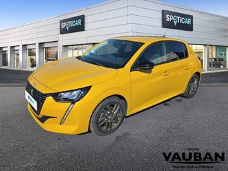 Voitures D'occasion À Osny | Peugeot 208 Ii Puretech 100 S&S Bvm6 Style