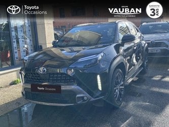 D'occasion À Sartrouville | Toyota Yaris Cross 116H Trail Awd-I + Marchepieds My22