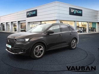 Voitures D'occasion À Pontoise | Ds Ds 7 Ds7 Crossback Hybride E-Tense 225 Eat8 Ligne Noire