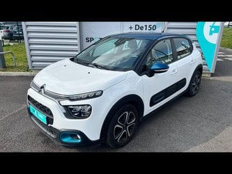 D'occasion À Sarcelles | Citroën C3 1.2 Puretech 83Ch S&S Feel Pack