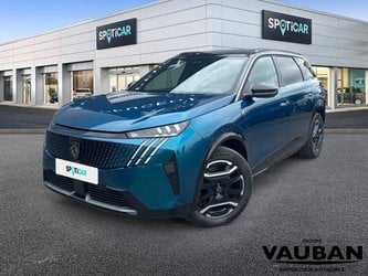 Voitures D'occasion À Chambourcy | Peugeot 5008 Electrique Iii Electrique 210 Ch 73 Kwh Gt