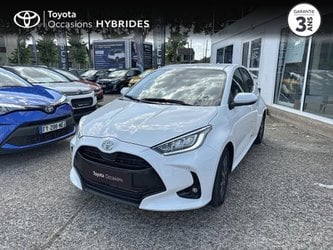Toyota d'occasion à argenteuil | Yaris 70 vvt-i design 5p