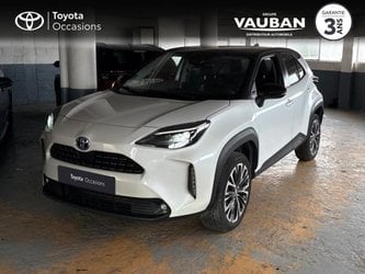 Voitures D'occasion À Le Chesnay | Toyota Yaris Cross 116H Collection My22