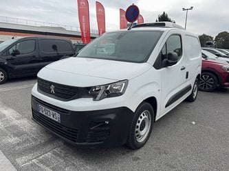 Voitures D'occasion À Buchelay | Peugeot Partner Fourgon Standard 1000 Kg Bluehdi 100 S&S Bvm5 A...