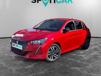 Voitures D'occasion À Osny | Peugeot 208 Ii Puretech 100 S&S Eat8 Allure