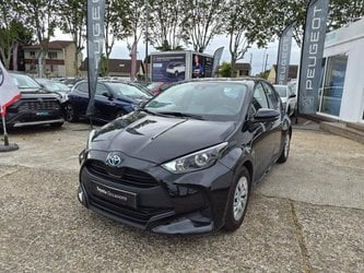 D'occasion À Argenteuil | Toyota Yaris 116H Dynamic 5P Mc24