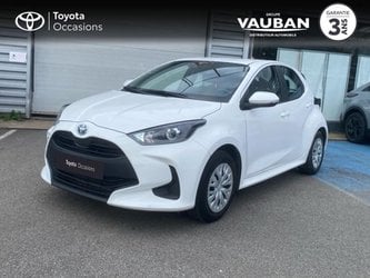 Voitures D'occasion À Chambourcy | Toyota Yaris 116H Dynamic 5P My22