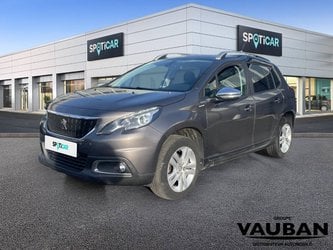 Voitures D'occasion À Osny | Peugeot 2008 1.2 Puretech 82Ch Bvm5 Style