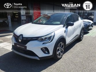 Voitures D'occasion À Buchelay | Renault Captur 1.6 E-Tech Hybride 145Ch Intens -21