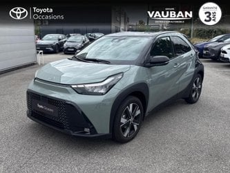 Voitures D'occasion À Buchelay | Toyota Aygo X 116H Graphic