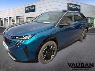 Voitures D'occasion À Les Mureaux | Peugeot 3008 Electrique Iii Electrique 210 Ch 73 Kwh Gt