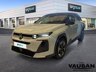 Voitures D'occasion À Pontoise | Citroën C5 Aircross Ii Hybride Rechargeable 195 E-Eat7 Max