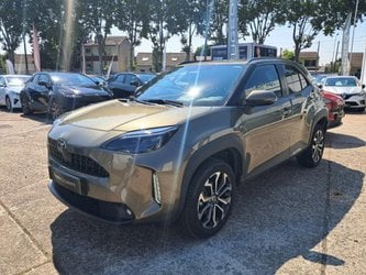 D'occasion À Argenteuil | Toyota Yaris Cross 130H Design Pack Cargo Mc24
