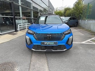 D'occasion À Saint-Brice-Sous-Forêt | Peugeot 2008 Electrique Ii Electrique 54 Kwh 156 Ch Gt