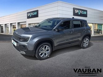 Jeep d'occasion à chambourcy | Avenger 1.2 turbo t3 100 ch altitude