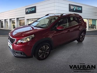 Voitures D'occasion À Osny | Peugeot 2008 1.2 Puretech 110Ch S&S Bvm5 Allure