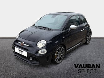 Voitures D'occasion À Cergy | Abarth 500 595 1.4 Turbo 16V T-Jet 165 Ch Bvm5 Turismo