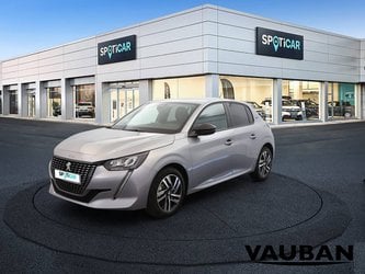 Voitures D'occasion À Chambourcy | Peugeot 208 Ii Puretech 100 S&S Eat8 Style