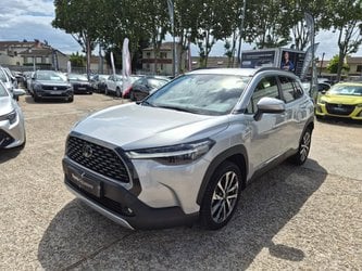 Voitures D'occasion À Argenteuil | Toyota Corolla Cross 1.8 Hybrid Luxury Limited At