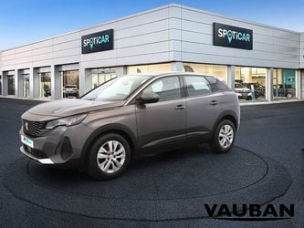 Voitures D'occasion À Saint-Brice-Sous-Forêt | Peugeot 3008 Ii Puretech 130Ch S&S Bvm6 Active Pack