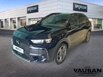 D'occasion À Pontoise | Ds Ds 7 Crossback Bluehdi 130Ch Ligne Noire Automatique