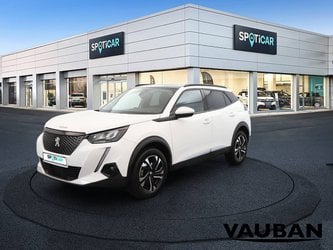 Voitures D'occasion À Chambourcy | Peugeot 2008 Ii Bluehdi 100 S&S Bvm6 Allure