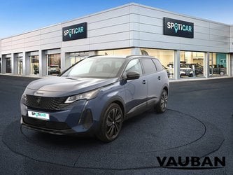 Voitures D'occasion À Chambourcy | Peugeot 5008 Ii Puretech 130Ch S&S Eat8 Gt